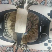 کنسول بازی m22 . همراه با دو دسته اورجینال .