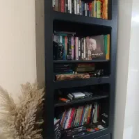 کتابخانه دکوراتیو /سفارش اروپایی اصل/