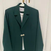 کت و شلوار زنانه سایز بزرگ