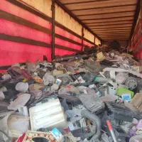 خرید تمام ضایعات بابالاترین قیمت تسویه نقد