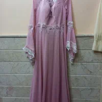 لباس مجلسی با شال|لباس|رفسنجان, |دیوار