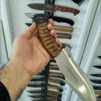 چاقو شکاری|کوهنوردی و کمپینگ|اندیشه, اندیشه فاز ۱|دیوار