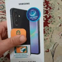 سامسونگ گلکسیa36 5g حافظه 256 رام ۸ اکبند