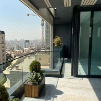 170 متر - روف گاردن  مجلل - 2 پارکینگ