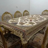 میز نهار خوری سلطنتی