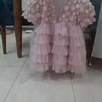 پیراهن مجلسی دخترونه|کفش و لباس بچه|رشت, گلسار|دیوار