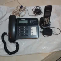 تلفن پاناسونیک اصل مالزی