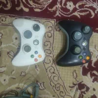 ایکسباکس 360 Arcade به همراه کینکت و دوسته|کنسول، بازی ویدئویی و آنلاین|شیراز, ملاصدرا|دیوار