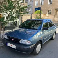 پراید ۸۳ انژکتور