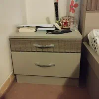 سرویس خواب دو نفره|تخت و سرویس خواب|کرمان, |دیوار