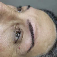 میکروبلدینگ ابرو