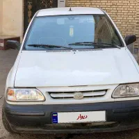 پراید مدل ۸۸دوگانه کارخانه