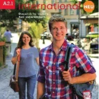 کتاب Schritte international A2.1