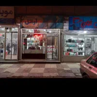 مغازه تجاری در شهرستان رزن