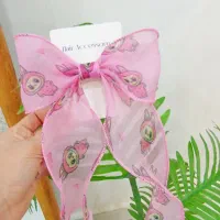 گلسر.گیره مو.پاپیون.اکسسوری مو