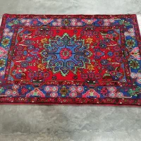 قالیچه نهاوند نو بافت|فرش|تهران, صادقیه|دیوار