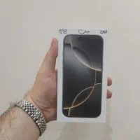 IPhone 16 Pro 128 ZAA Not Active بدون رجیستر|موبایل|تهران, جمهوری|دیوار