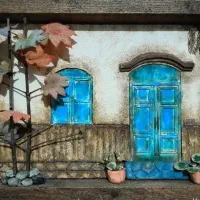 تابلو سه بعدی