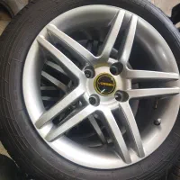 رینگ و لاستیک