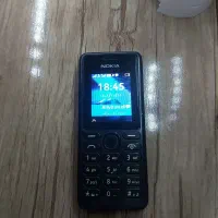 نوکیا ۱۰۸ اورجینال گوشی ساده