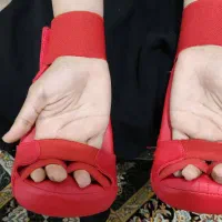 دستکش و کش پای تمرینی تکواندو