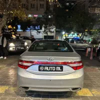 هیوندای ازرا مدل 2012|خودرو سواری و وانت|تهران, درختی|دیوار