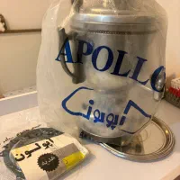 سماور گازی آپولون (یوسف زاده) کاملا نو