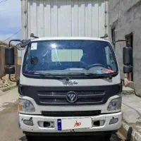 الوند ۶تن مدل ۱۴۰۱|خودرو سنگین|کرمانشاه, |دیوار