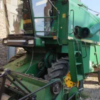 کمباین جاندیر مدل 84|خودرو سنگین|قشلاق دشت, |دیوار