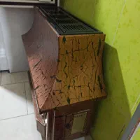 بخاری شومینه ای