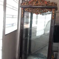 بوفه چوبی|بوفه، ویترین، کنسول|شیراز, شهرک مهدی‌آباد|دیوار