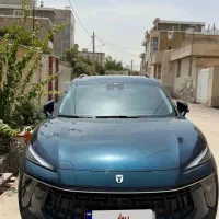 خودرو لاماری 1402 مشابه صفر