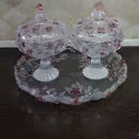 شکلات خوری و میوه خوری