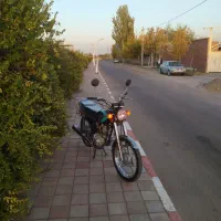 موتور کویر 125