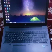 لب تاپ512 hp zbook