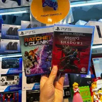 Assassin shadows ratchet and clank ps5