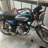 موتور تمیز و تازه تعمیر