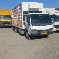 ایسوزو ۶تن چهارچراغ