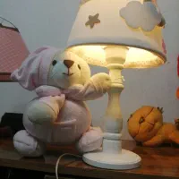 چراغ خاب اتاق کودک|چراغ خواب و آباژور|مشهد, شهرک مهر آباد|دیوار