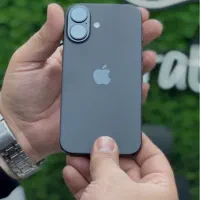 آیفون ۱۶ نرمال سفید مشکی اقساطی|موبایل|ارومیه, |دیوار