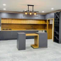 کابینت و کمد دیواری (دستمزدی و کلیدی)