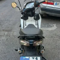 احسان طرح ویو|موتورسیکلت|تهران, فاطمی|دیوار