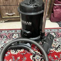 جارو برقی سطلی