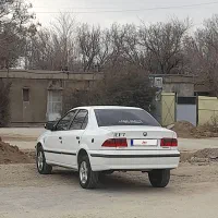 سمندlx|خودرو سواری و وانت|مراغه, |دیوار