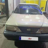 پراید 141مدل 86 دوگانه فابریک