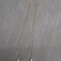 گوشواره بخیه ای پرطرفدار|جواهرات|شاهین‌شهر, عطار|دیوار