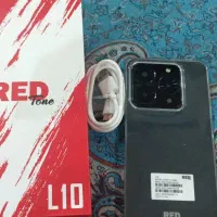 رد تون l10 با حافظهٔ ۱۲۸ گیگابایت|موبایل|آبادان, |دیوار