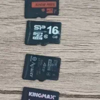 تعدادی رم مموری ویه هارد