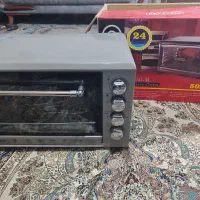 لوازم آشپزخانه توستر سوفله سماور و...