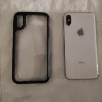 ایفونx بسیار تمیز سالم IPHONE X 64 gb|موبایل|تهران, شیراز|دیوار